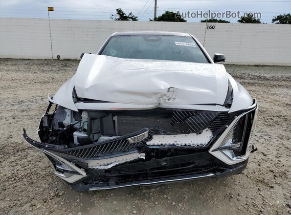 1GYKPPRKXRZ118495 2024 CADILLAC OTHER White 