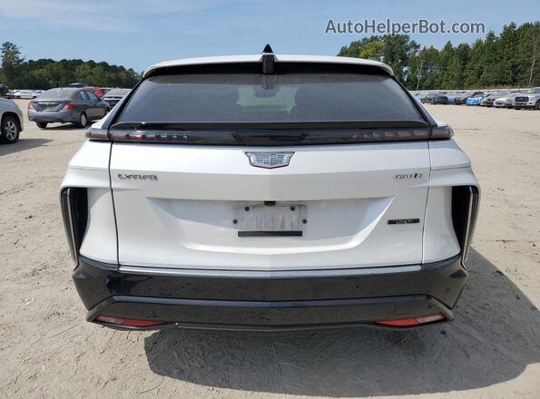 1GYKPRRK3RZ133433 2024 CADILLAC OTHER White 