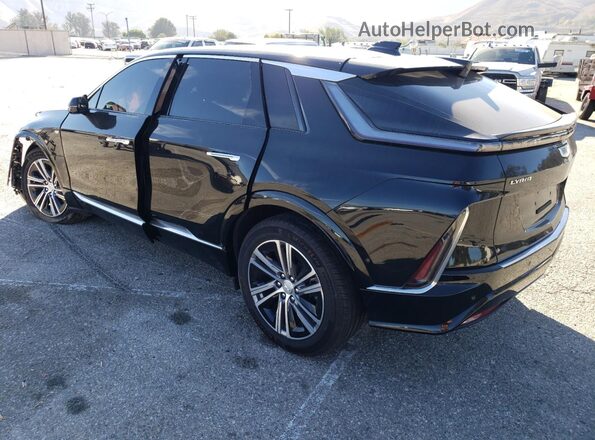 1GYKPRRL3RZ122666 2024 CADILLAC OTHER Black 