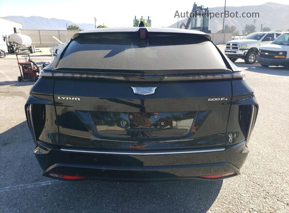 1GYKPRRL3RZ122666 2024 CADILLAC OTHER Black 