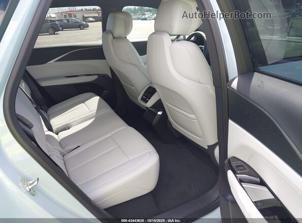 1GYKPURL4SZ319385 2025 CADILLAC OTHER Blue VIN sticker view