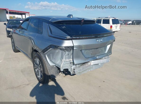 1GYKPURL5SZ303731 2025 CADILLAC OTHER Черный Вид спереди