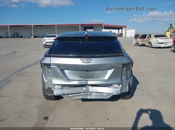 1GYKPURL5SZ303731 2025 CADILLAC OTHER Черный 