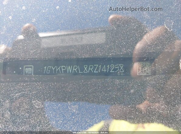 1GYKPWRL8RZ141258 2024 CADILLAC OTHER Black 