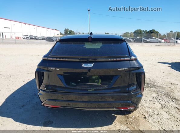 1GYKPWRL8RZ141258 2024 CADILLAC OTHER Black 