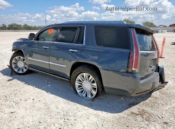 1GYS3DKJ0LR159592 2020 CADILLAC ESCALADE Угольный 