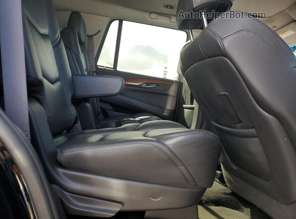1GYS4AKJ8HR329295 2017 CADILLAC ESCALADE Черный 