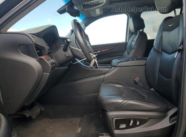 1GYS4AKJ8HR329295 2017 CADILLAC ESCALADE Черный 