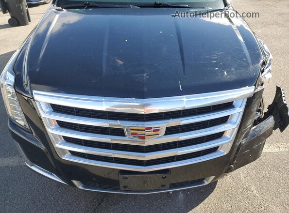 1GYS4AKJ8HR329295 2017 CADILLAC ESCALADE Черный 