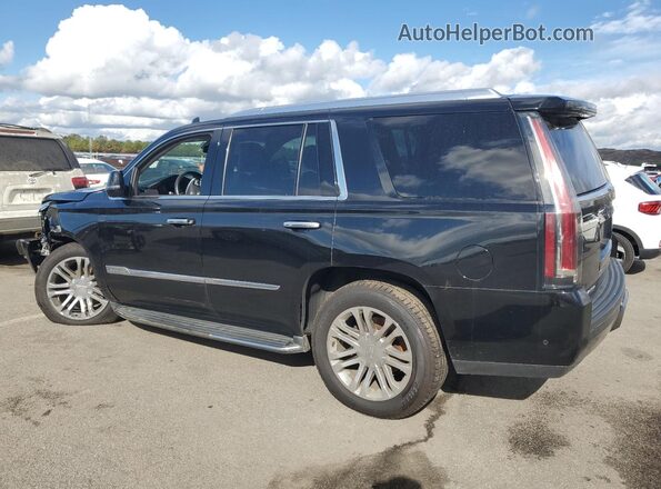 1GYS4AKJ8HR329295 2017 CADILLAC ESCALADE Черный 