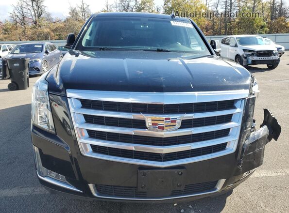 1GYS4AKJ8HR329295 2017 CADILLAC ESCALADE Черный 