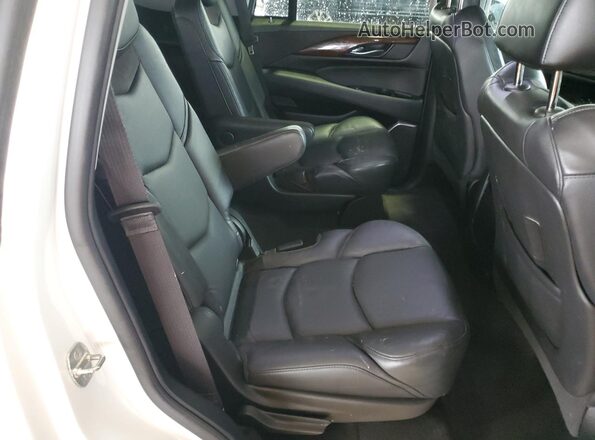 1GYS4BKJ3LR232794 2020 CADILLAC ESCALADE White 