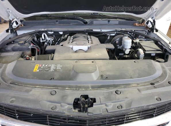 1GYS4BKJ3LR232794 2020 CADILLAC ESCALADE White 