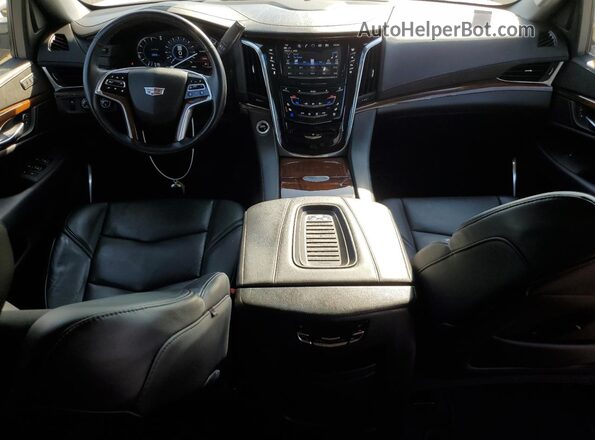 1GYS4BKJXJR239030 2018 CADILLAC ESCALADE Белый 