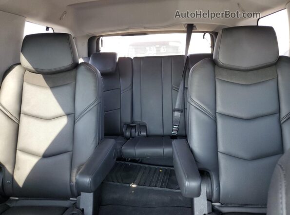 1GYS4BKJXJR239030 2018 CADILLAC ESCALADE Белый 