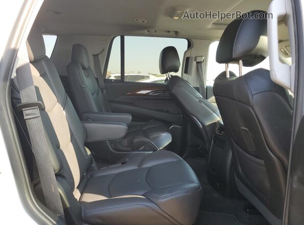1GYS4BKJXJR239030 2018 CADILLAC ESCALADE Белый 