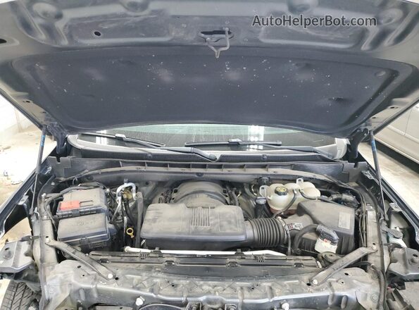1GYS4CKL9MR231237 2021 CADILLAC ESCALADE Gray Engine compartment view