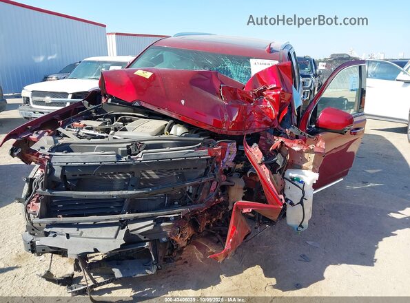 1GYS4CKT0PR228506 2023 CADILLAC ESCALADE Red 