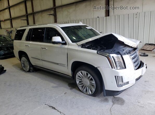 1GYS4DKJ3LR115289 2020 CADILLAC ESCALADE White 