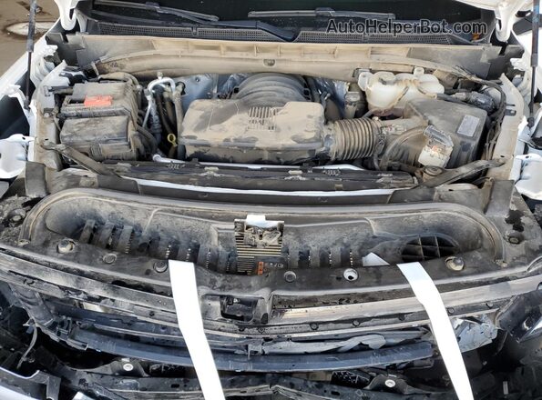 1GYS4DKL5MR327257 2021 CADILLAC ESCALADE White Շարժիչի բաժամունքի տեսք