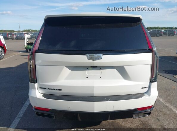 1GYS4FKL1MR314033 2021 CADILLAC ESCALADE White 