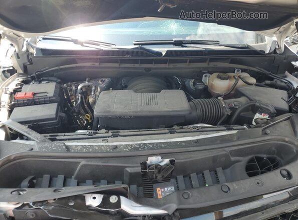1GYS4GKL1PR239120 2023 CADILLAC ESCALADE White Вид підкапотного простору