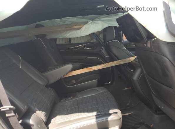 1GYS4GKL1PR239120 2023 CADILLAC ESCALADE White Вид задньої частини салону