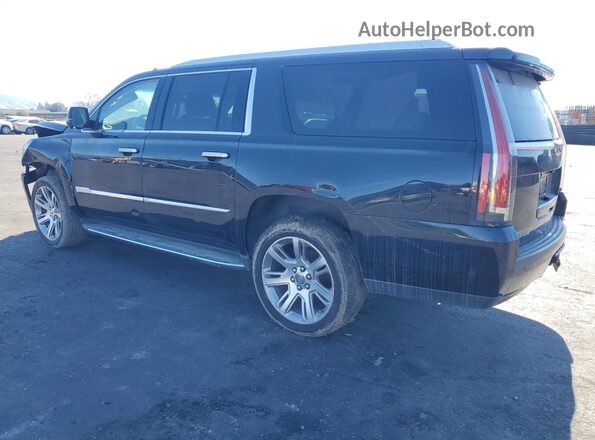 1GYS4JKJ4KR219478 2019 CADILLAC ESCALADE Черный 