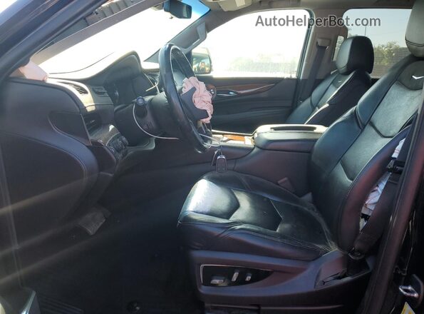 1GYS4JKJ4KR219478 2019 CADILLAC ESCALADE Черный 