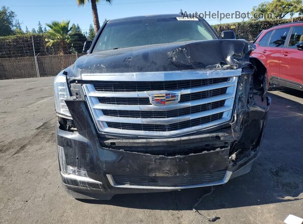 1GYS4JKJ4KR219478 2019 CADILLAC ESCALADE Черный 