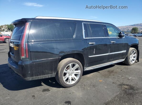 1GYS4JKJ4KR219478 2019 CADILLAC ESCALADE Черный 