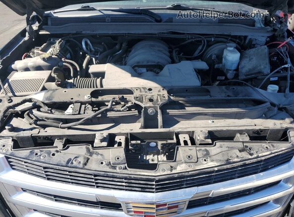 1GYS4JKJ4KR219478 2019 CADILLAC ESCALADE Черный 