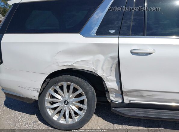 1GYS4JKL3MR420163 2021 CADILLAC ESCALADE Белый Вид спереди