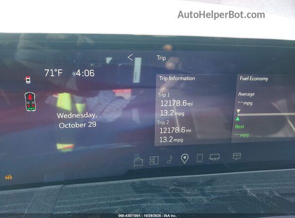1GYS9FRL9SR124016 2025 CADILLAC ESCALADE Red 