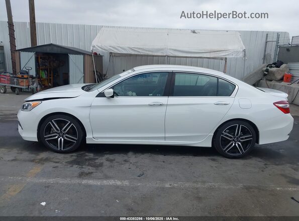 1HGCR2F53GA218604 2016 HONDA ACCORD White 360 interior view