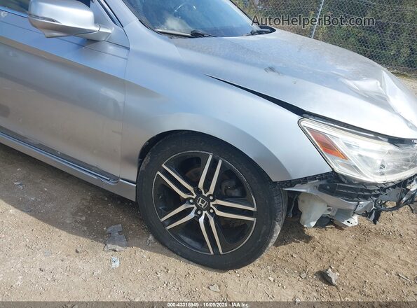 1HGCR3F95HA001047 2017 HONDA ACCORD Серебряный 