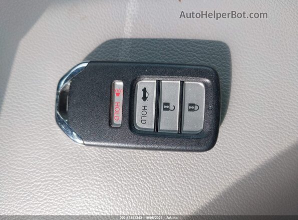 1HGCV1F10LA049896 2020 HONDA ACCORD Gray Widok deski rozdzielczej