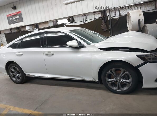 1HGCV1F10MA110102 2021 HONDA ACCORD White სალონის 360-გრადუსიანი ხედი