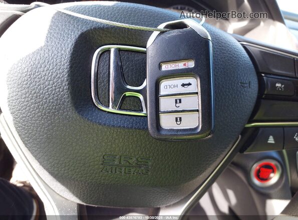 1HGCV1F11MA081726 2021 HONDA ACCORD Silver Dashboard view
