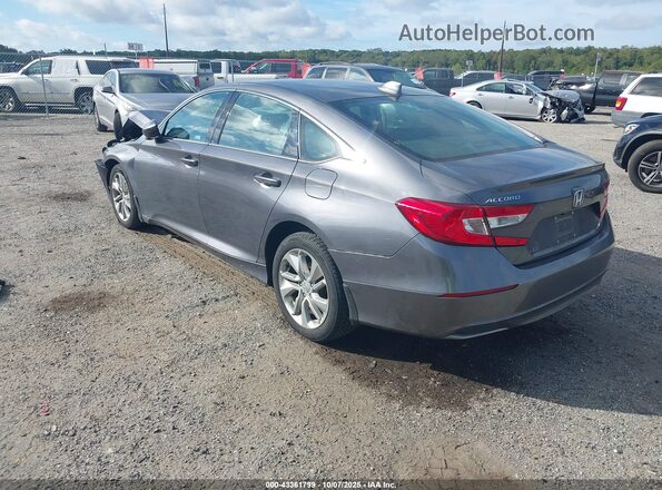 1HGCV1F15LA033502 2020 HONDA ACCORD Gray Tył lewy