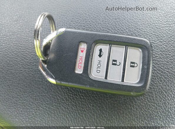 1HGCV1F15LA033502 2020 HONDA ACCORD Gray Widok deski rozdzielczej