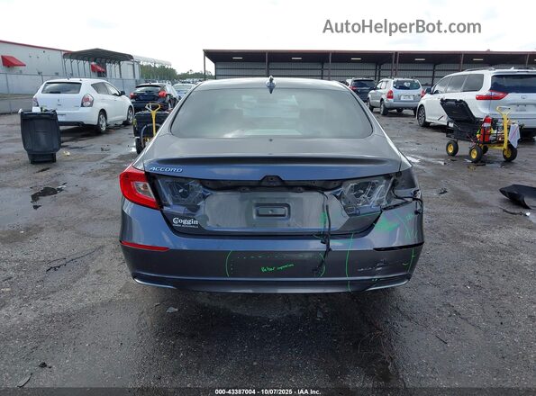 1HGCV1F16LA125041 2020 HONDA ACCORD Gray 