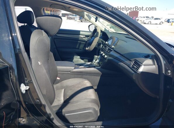 1HGCV1F18MA058475 2021 HONDA ACCORD Black 