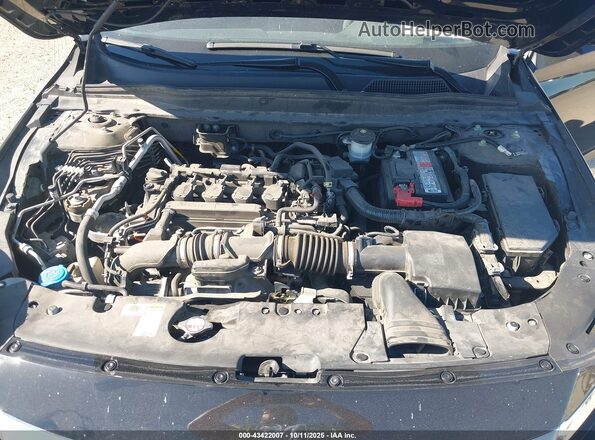1HGCV1F18MA058475 2021 HONDA ACCORD Black 
