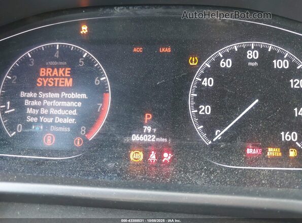 1HGCV1F30LA125778 2020 HONDA ACCORD Gray 