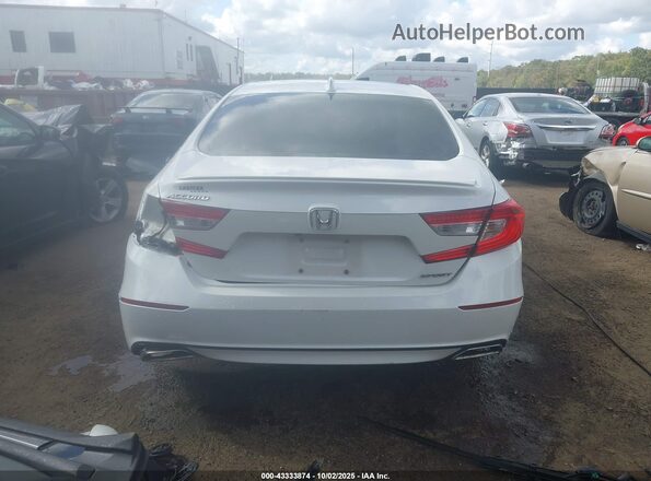 1HGCV1F33LA057590 2020 HONDA ACCORD White 