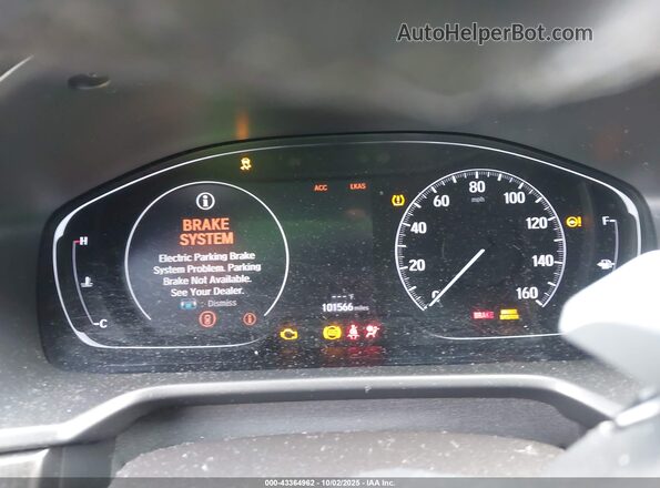 1HGCV1F33LA102771 2020 HONDA ACCORD White 