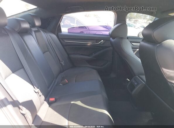1HGCV1F34MA105602 2021 HONDA ACCORD White 