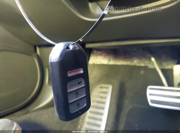 1HGCV1F34NA117864 2022 HONDA ACCORD Silver Widok deski rozdzielczej
