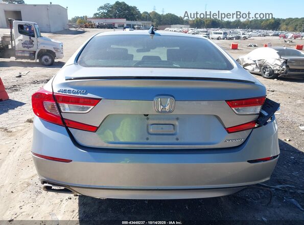 1HGCV1F34NA117864 2022 HONDA ACCORD Silver 